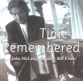 cover of McLaughlin, John - Time Remembered (John McLaughlin plays Bill Evans)