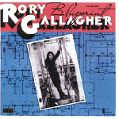 cover of Gallagher, Rory - Blueprint