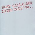 cover of Gallagher, Rory - Irish Tour