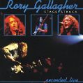 cover of Gallagher, Rory - Stage Struck