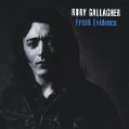 cover of Gallagher, Rory - Fresh Evidence