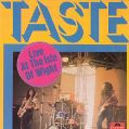 cover of Taste - Live At The Isle Of Wight