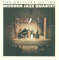 cover of Modern Jazz Quartet, The - The Artistry Of the Modern Jazz Quartet