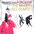 cover of Modern Jazz Quartet, The - Fontessa