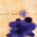 cover of Modern Jazz Quartet, The - Dedicated To Connie