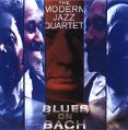 cover of Modern Jazz Quartet, The - Blues On Bach