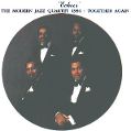cover of Modern Jazz Quartet, The - Echoes: Together Again