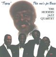 cover of Modern Jazz Quartet, The - Topsy: This One's For Basie