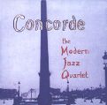 cover of Modern Jazz Quartet, The - Concorde