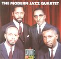 cover of Modern Jazz Quartet, The - The Modern Jazz Quartet