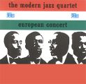 cover of Modern Jazz Quartet, The - European Concert
