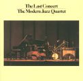 cover of Modern Jazz Quartet, The - The Last Concert
