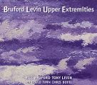 cover of Bruford, Bill / Tony Levin with David Torn, Chris Botti - Bruford Levin Upper Extremities (B.L.U.E.)