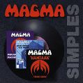 cover of Magma - Simples (singles compilation)