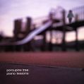 cover of Porcupine Tree - Piano Lessons (single)