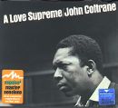 cover of Coltrane, John - A Love Supreme