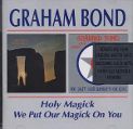 cover of Bond, Graham - Holy Magick