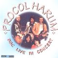 cover of Procol Harum - BBC: Live In Concert