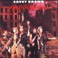cover of Savoy Brown - Rock'n'Roll Warriors