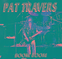 cover of Travers, Pat - Boom Boom