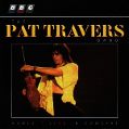 cover of Travers, Pat - BBC Radio: Live In Concert