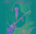 cover of Travers, Pat - Blues Magnet