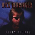 cover of Derringer, Rick - Blues Deluxe