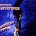 cover of Derringer, Rick - Jackhammer Blues