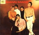 cover of Mann, Manfred - Mann Made