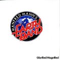 cover of Mann's, Manfred Earth Band - Glorified Magnified