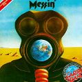cover of Mann's, Manfred Earth Band - Messin'