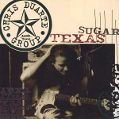 cover of Duarte, Chris Group - Texas Sugar Strat Magic