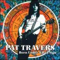 cover of Pat Travers - Born Under A Bad Sign (Live)