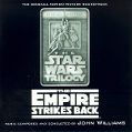 cover of Star Wars: The Empire Strikes Back (soundtrack)
