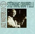 cover of Grappelli, Stéphane - Verve Jazz Masters 11
