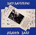 cover of Pastorius, Jaco - Heavy 'n Jazz
