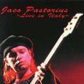 cover of Pastorius, Jaco - Live In Italy
