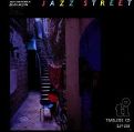 cover of Pastorius, Jaco and Brian Melvin - Jazz Street