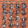 cover of Holdsworth, Allan - The Sixteen Men Of Tain