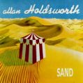 cover of Holdsworth, Allan - Sand