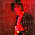 cover of Beck, Jeff - Jeff Beck with the Jan Hammer Group Live