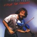 cover of Ponty, Jean-Luc - A Taste for Passion
