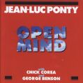 cover of Ponty, Jean-Luc - Open Mind
