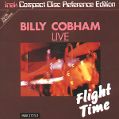 cover of Cobham, Billy - Flight Time (Live)