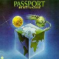cover of Passport - Infinity Machine