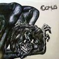 cover of Comus - First Utterance