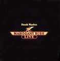 cover of Marino, Frank & Mahogany Rush - Live