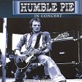 cover of Humble Pie - In Concert 1973