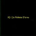 cover of IQ - J'ai Polette D'arnu