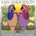 cover of Anderson, Ian - The Secret Language of Birds